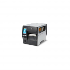 Принтер етикеток Zebra ZT411 (203 dpi) Serial, USB, Ethernet, Bluetooth, USB Host (ZT41142-T0E0000Z)