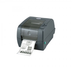 Принтер этикеток TSC TTP-345 300 dpi + Ethernet Термотрансферный принтер + внешни (TTP-345 + Ethernet)