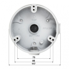 Кріплення для відеокамери Dahua DH-PFA136