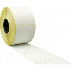Етикетка Tama термо ECO 39x40/ 1тис (термо ECO 40x40/ 1тис) 6919