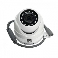 Камера видеонаблюдения Hikvision DS-2CE56D0T-IRMF(С) (2.8)