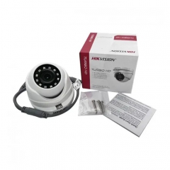 Камера видеонаблюдения Hikvision DS-2CE56D0T-IRMF(С) (2.8)