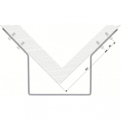 Крепление для видеокамеры Dahua DH-PFA151