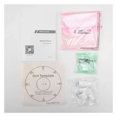 Камера відеоспостереження Hikvision DS-2CD2T47G2-L(C) (4.0)