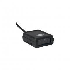 Сканер штрих-кода Xkancode FS10, 1D, USB&quot;, black (FS10)