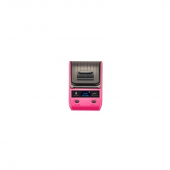 Принтер етикеток UKRMARK AT 10EW USB, Bluetooth, NFC, pink (900339)