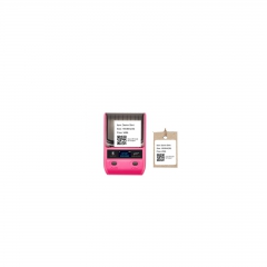 Принтер етикеток UKRMARK AT 10EW USB, Bluetooth, NFC, pink (900339)