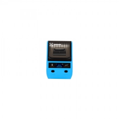 Принтер этикеток UKRMARK AT 10EW USB, Bluetooth, NFC, blue (900319)