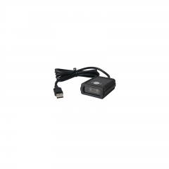 Сканер штрих-коду Xkancode FS20, 2D, USB, black (FS20)