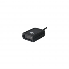 Сканер штрих-коду Xkancode FS20, 2D, USB, black (FS20)