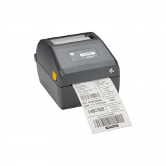 Принтер етикеток Zebra ZD421t USB, USB Host, BT, RTC (ZD4A042-30EM00EZ)