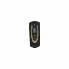 Сканер штрих-кода Cino PA680BT-SR-BSS 2D, USB, Black (22052)