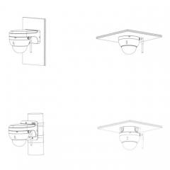 Камера відеоспостереження Dahua DH-SD22204DB-GNY-W (2.8-12)
