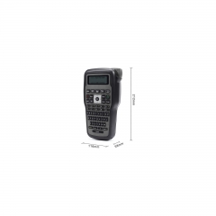 Принтер етикеток UKRMARK E1000 Pro Gray (900473)