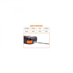 Принтер етикеток UKRMARK E1000 Pro Gray (900473)