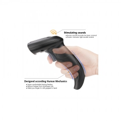 Сканер штрих-коду Heroje C1270BW 2D USB, Bluetooth (H-C1270BW-0101)