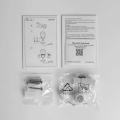 Камера відеоспостереження Dahua DH-IPC-HFW2849S-S-IL (2.8)