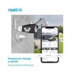 Камера видеонаблюдения Reolink Duo 2 LTE