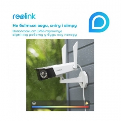 Камера видеонаблюдения Reolink Duo 2 LTE