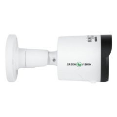 Камера відеоспостереження Greenvision GV-178-IP-I-AD-COS50-30 SD (Ultra AI)