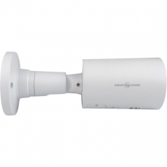 Камера відеоспостереження Greenvision GV-190-IP-IF-COS80-30 LED SD (Ultra AI)