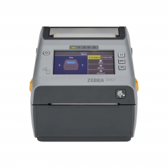 Принтер этикеток Zebra ZD621t 300dpi, USB, USB Host, Ethernet, Serial, Bluetooth (ZD6A043-30EF00EZ)