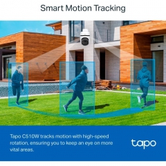 Камера видеонаблюдения TP-Link TAPO-C510W