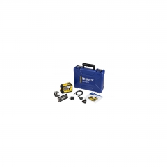 Принтер етикеток Brady M211 KIT, АКББ ЗП, кейс, картрідж M21-750-499, кліпса (170390)