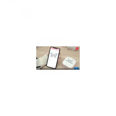 Принтер чеків UKRMARK P02GN Bluetooth, біло-зелений (900912)