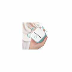 Принтер чеків UKRMARK P02GN Bluetooth, біло-зелений (900912)
