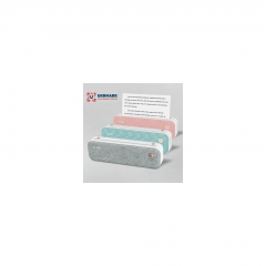 Принтер чеків UKRMARK A40PK А4, Bluetooth, USB, рожевий (900798)