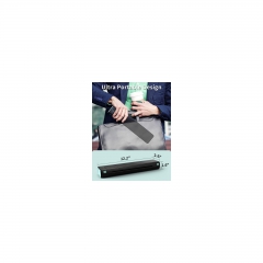 Принтер чеків UKRMARK M08-BK А4, Bluetooth, USB, чорний (900781)