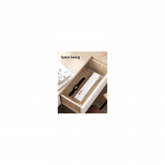 Принтер чеків UKRMARK M08-WT А4, Bluetooth, USB, білий (900883)