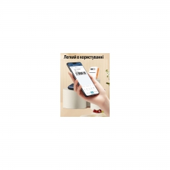 Принтер етикеток UKRMARK DP26BL bluetooth, USB, синій (900884)