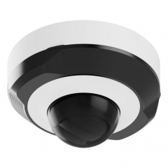 Камера видеонаблюдения Ajax DomeCam Mini (5/4.0) white