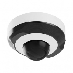 Камера видеонаблюдения Ajax DomeCam Mini (8/2.8) white