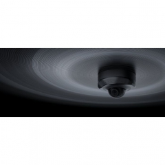 Камера видеонаблюдения Ajax DomeCam Mini (8/4.0) white