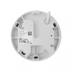 Камера видеонаблюдения Ajax TurretCam (5/4.0) white