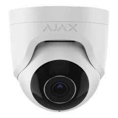 Камера видеонаблюдения Ajax TurretCam (8/2.8) white
