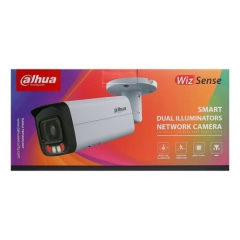 Камера відеоспостереження Dahua DH-IPC-HFW2449T-AS-IL (3.6)