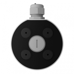 Крепление для видеокамеры Ajax JunctionBox white