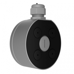 Крепление для видеокамеры Ajax JunctionBox white