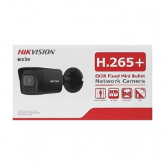 Камера видеонаблюдения Hikvision DS-2CD1043G2-I (2.8) (BLACK)