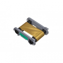 Ріббон Evolis до Primacy 2, Gold, 1000 відбитків (RCT216NAAA)
