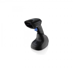Сканер штрих-кода Datalogic QBT2500 2D, кредл (QBT2500-BK-BTK1)