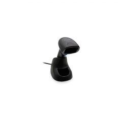 Сканер штрих-кода Datalogic QBT2500 2D, кредл (QBT2500-BK-BTK1)