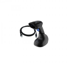 Сканер штрих-кода Datalogic QBT2500 2D, кредл (QBT2500-BK-BTK1)