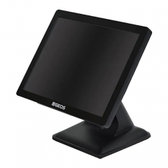 POS-термінал Geos S1504C, J6412/8GB/SSD 128GB/3xRS232/4xUSB/LAN/VGA/15" 1024x768 cap (GEOS POS S1504C(1024x768))