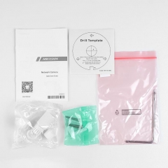 Камера відеоспостереження Hikvision DS-2CD2043G2-LI2U-B (2.8)