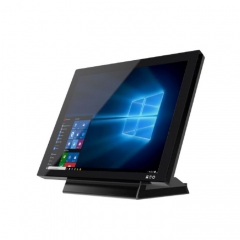 POS-термінал Sharp RZ-E521 J1900/8Gb/128GB/2xRS232/6xUSB/15 PCAP TFT-LED 1024*768 (RZ-E521 BK/8GB/SSD128)